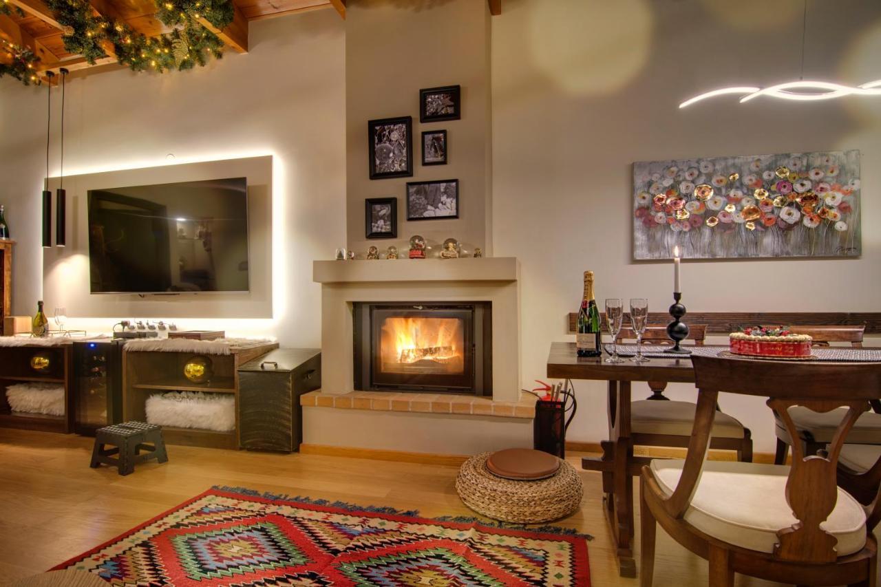 Iqoqo Hotels - Luxury Suites Ιωάννινα Εξωτερικό φωτογραφία