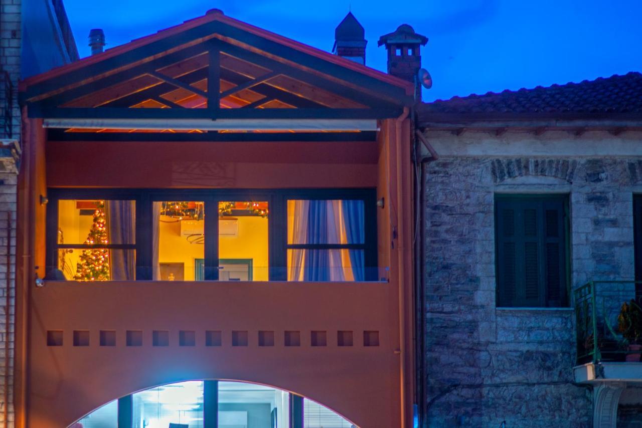 Iqoqo Hotels - Luxury Suites Ιωάννινα Εξωτερικό φωτογραφία