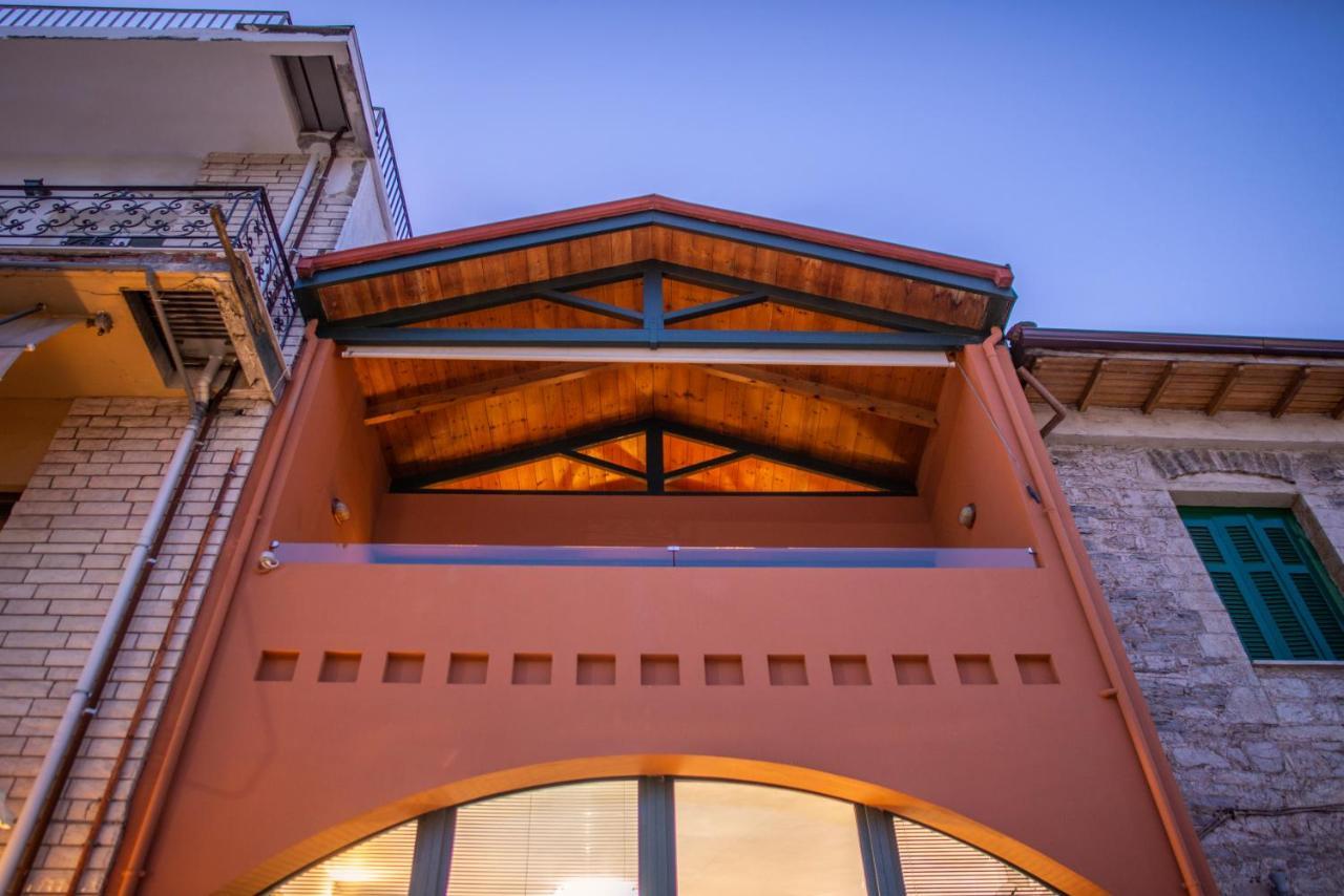 Iqoqo Hotels - Luxury Suites Ιωάννινα Εξωτερικό φωτογραφία