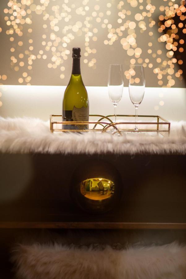 Iqoqo Hotels - Luxury Suites Ιωάννινα Εξωτερικό φωτογραφία