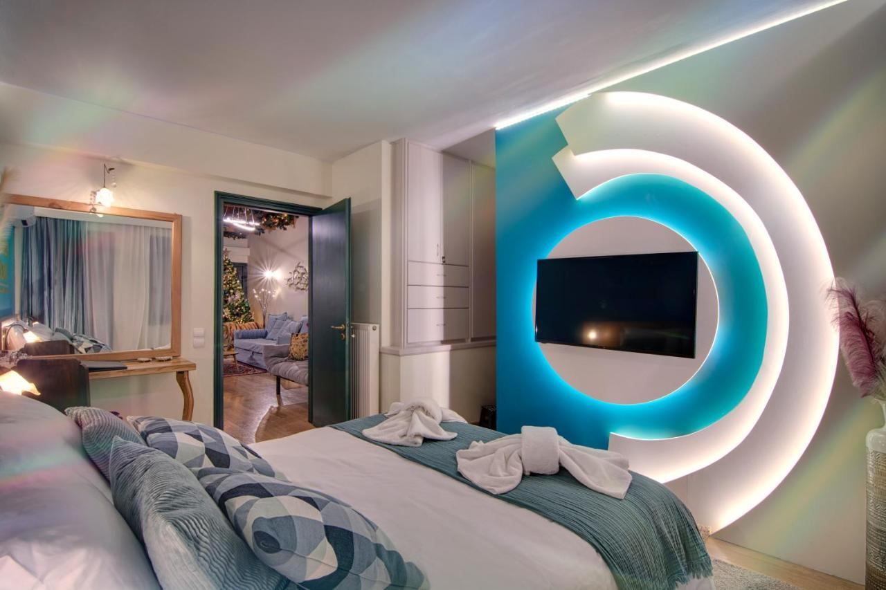 Iqoqo Hotels - Luxury Suites Ιωάννινα Εξωτερικό φωτογραφία