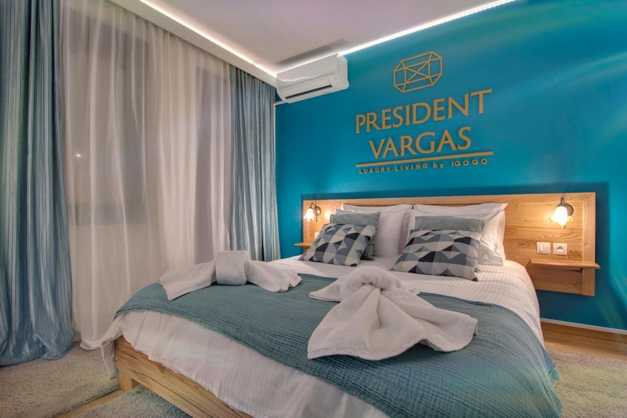 Iqoqo Hotels - Luxury Suites Ιωάννινα Εξωτερικό φωτογραφία