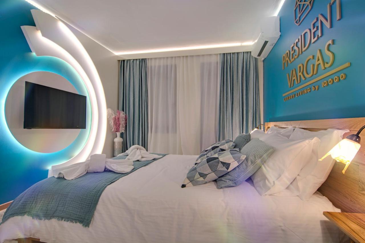 Iqoqo Hotels - Luxury Suites Ιωάννινα Εξωτερικό φωτογραφία