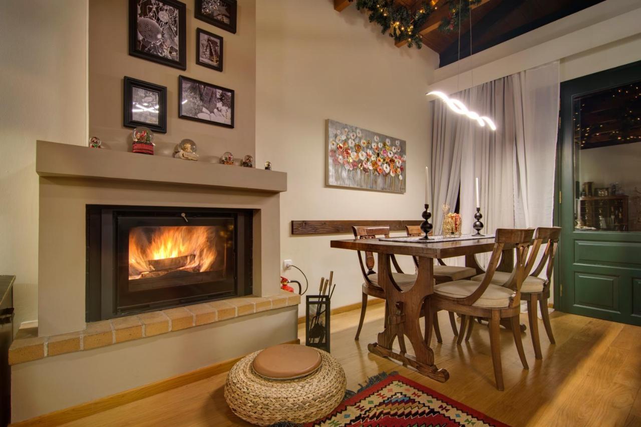 Iqoqo Hotels - Luxury Suites Ιωάννινα Εξωτερικό φωτογραφία