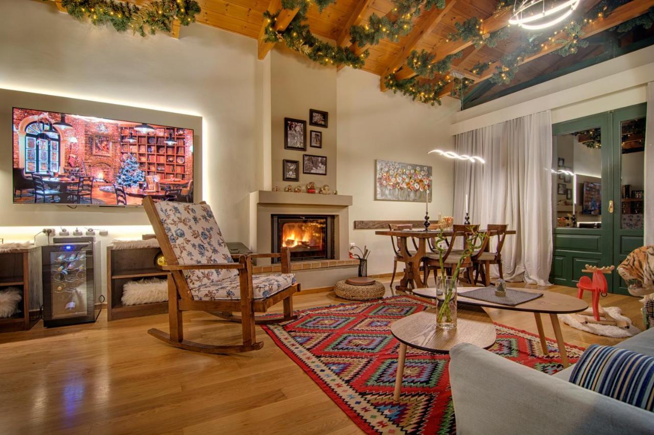 Iqoqo Hotels - Luxury Suites Ιωάννινα Εξωτερικό φωτογραφία