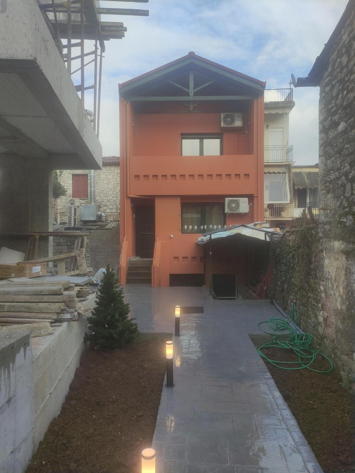 Iqoqo Hotels - Luxury Suites Ιωάννινα Εξωτερικό φωτογραφία